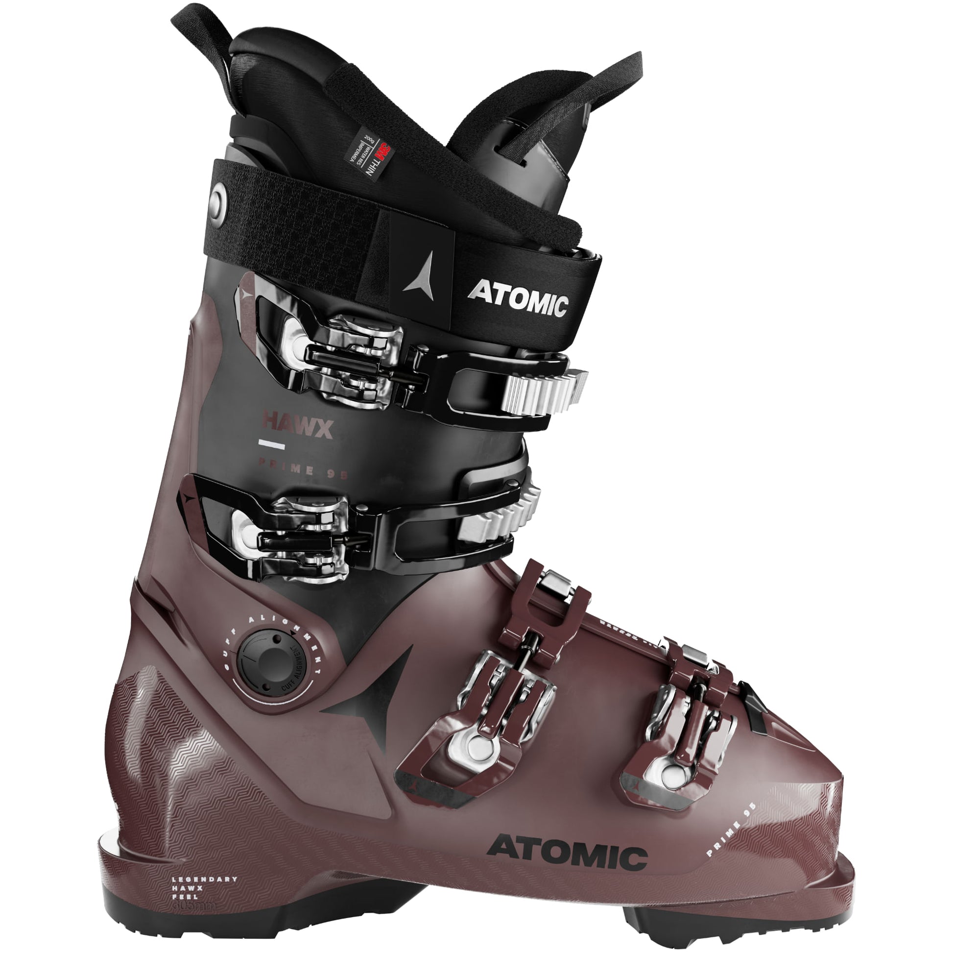 Hawx Prime 95 W GW Women’s Ski Boots 2024 _Yes_Color--Size-