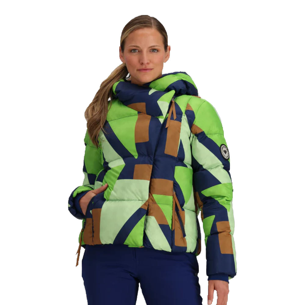 Calypso Down Jacket

_No_Color--Size-