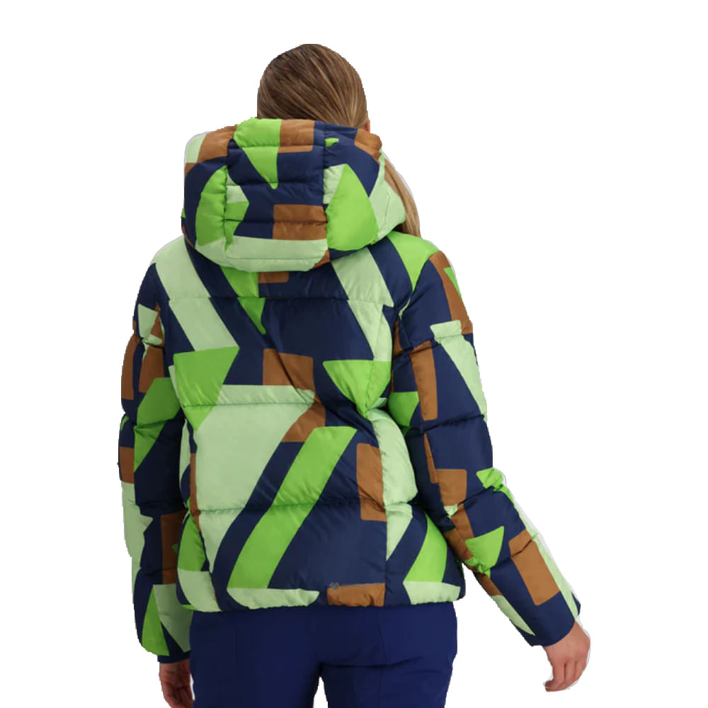 Calypso Down Jacket

_No_Color--Size-