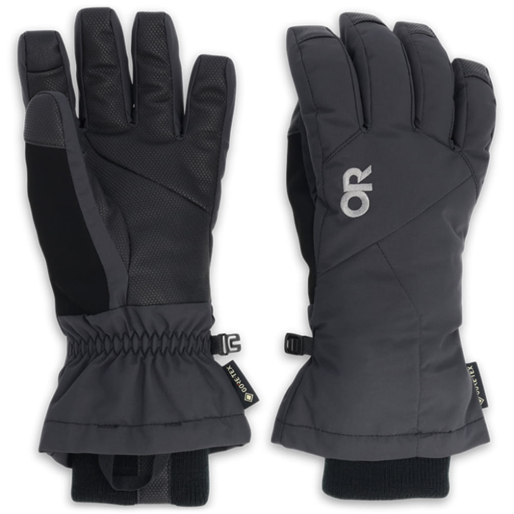 Revolution Under Cuff GORE-TEX Gloves_Yes_Color--Size-