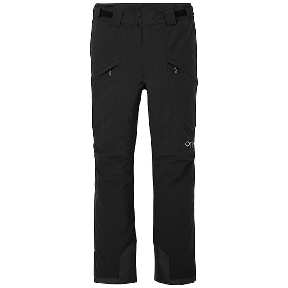 SnowcrewPants-Color-BlackSize-M