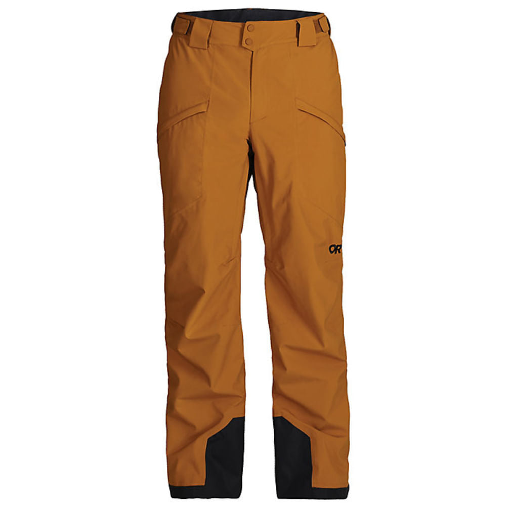 SnowcrewPants-Color-BronzeSize-M