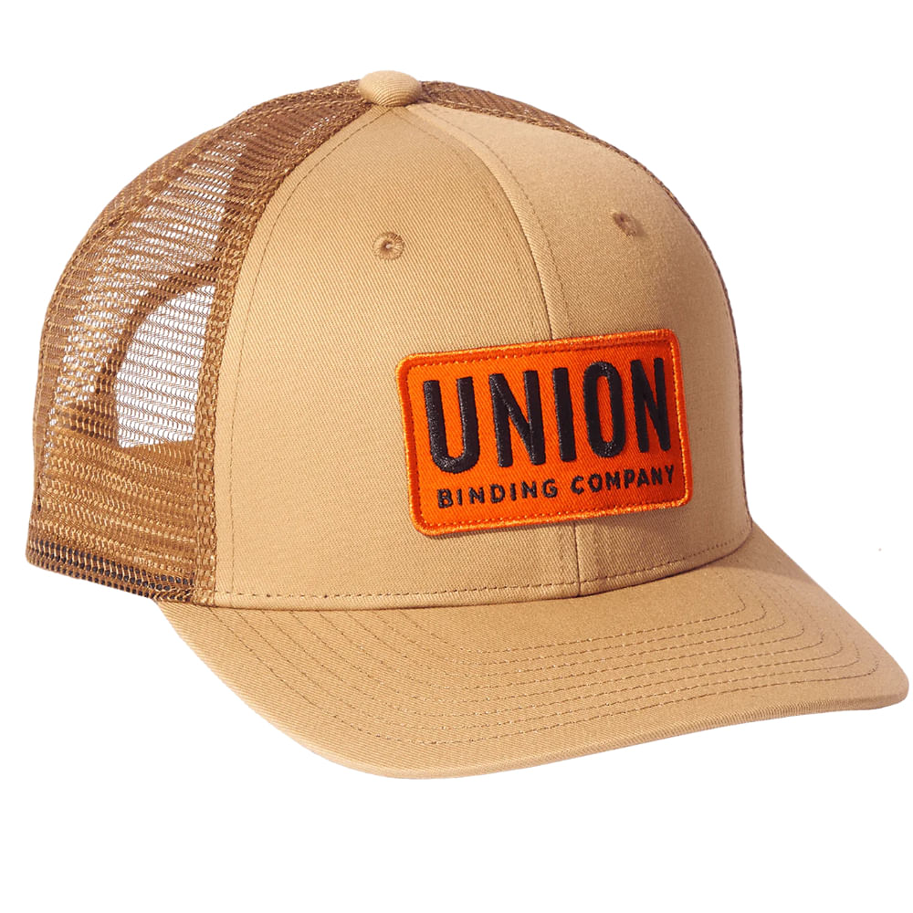 Union Trucker Hat
_Yes_Color--Size-