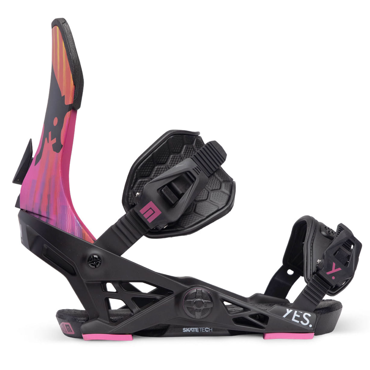 YES. Collab Snowboard Bindings 2024 _No_Color--Size-