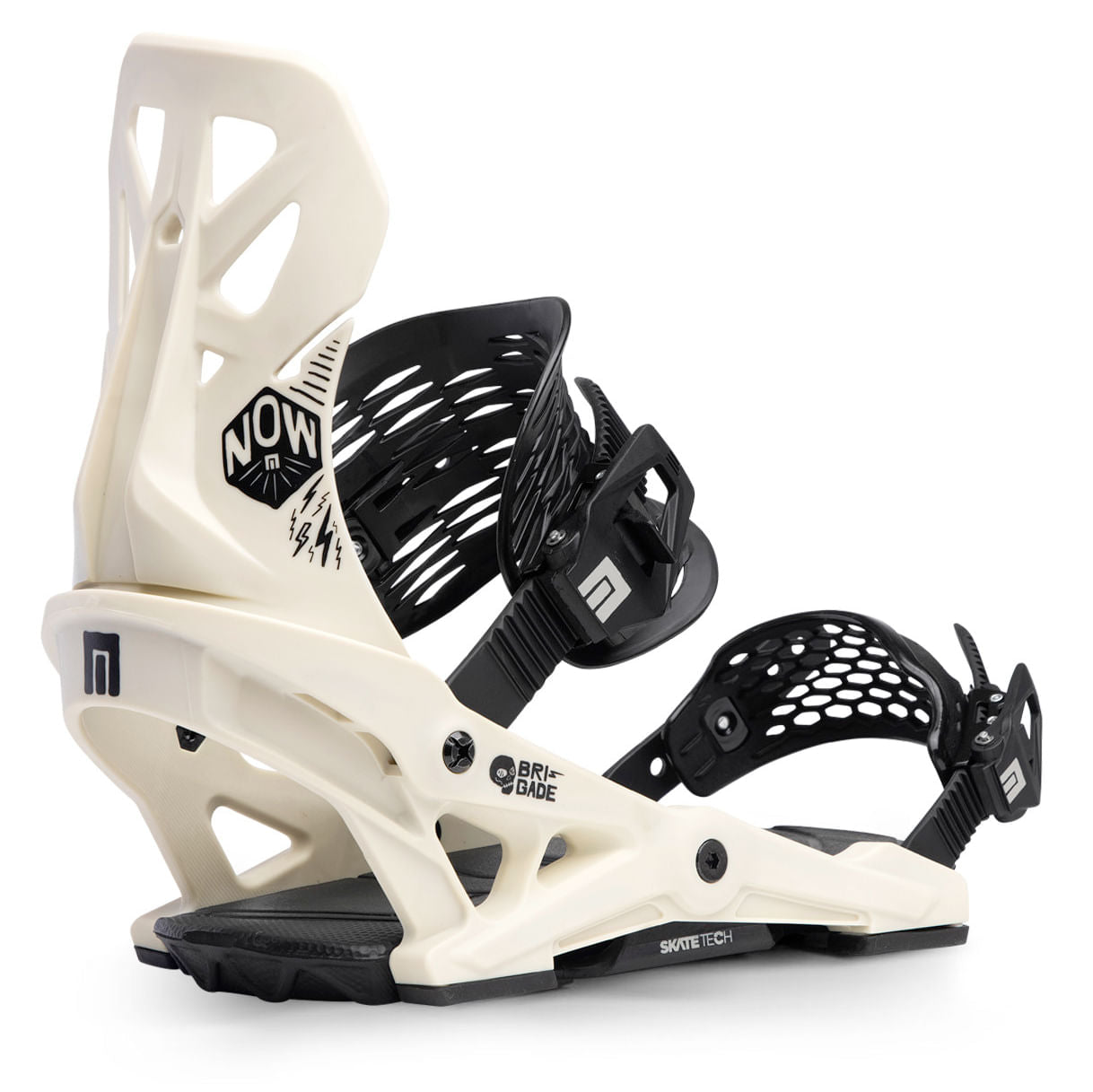 Brigade Snowboard Bindings 2024 _Yes_Color--Size-