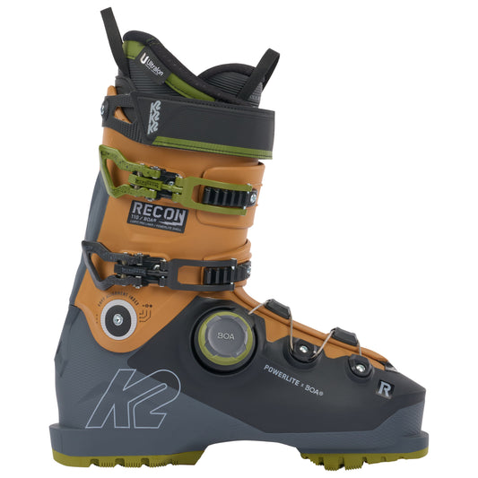 Recon 110 BOA Ski Boots 2024 _Yes_Color--Size-