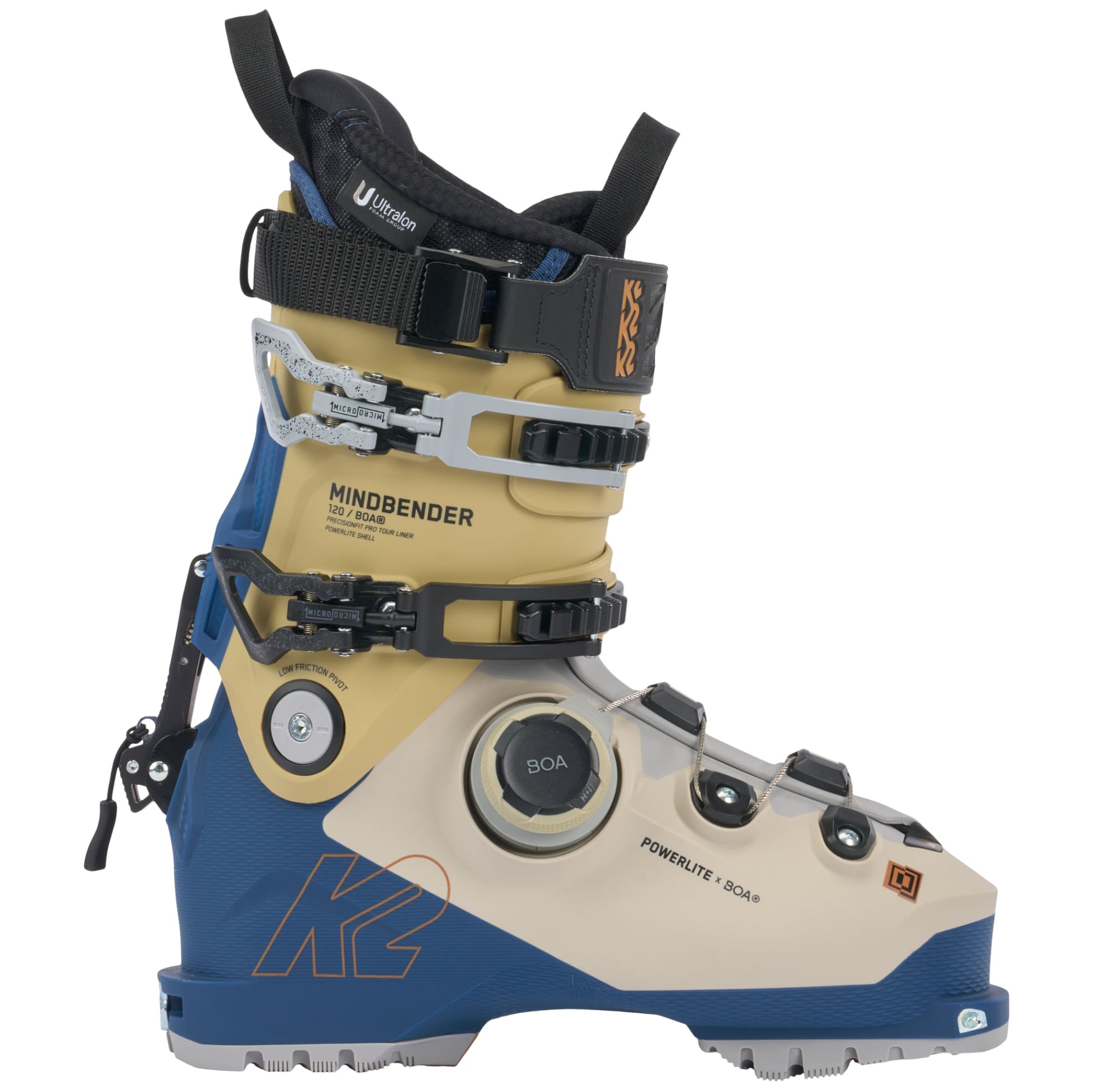 Mindbender 120 BOA Ski Boots 2024 _Yes_Color--Size-