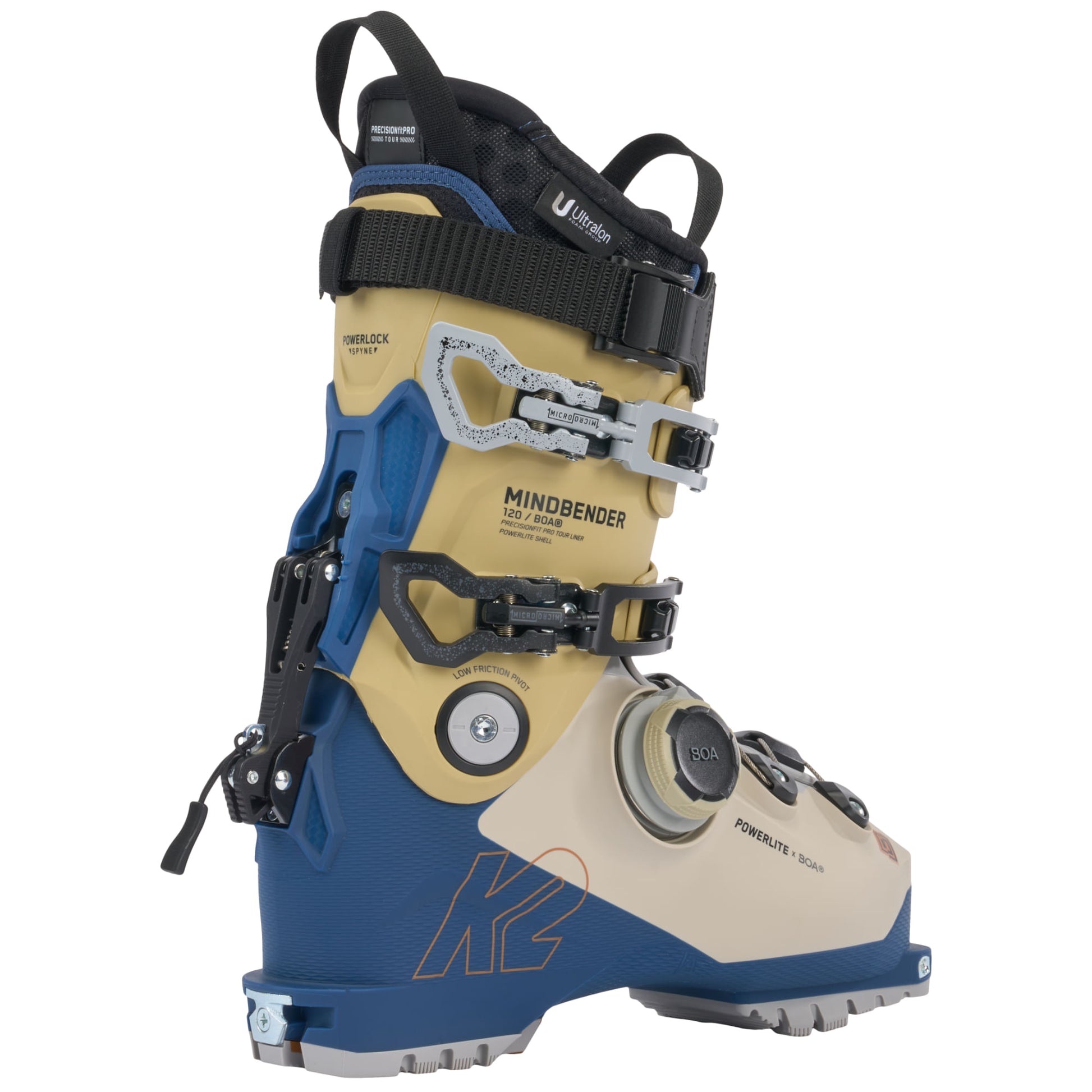 Mindbender 120 BOA Ski Boots 2024 _No_Color--Size-