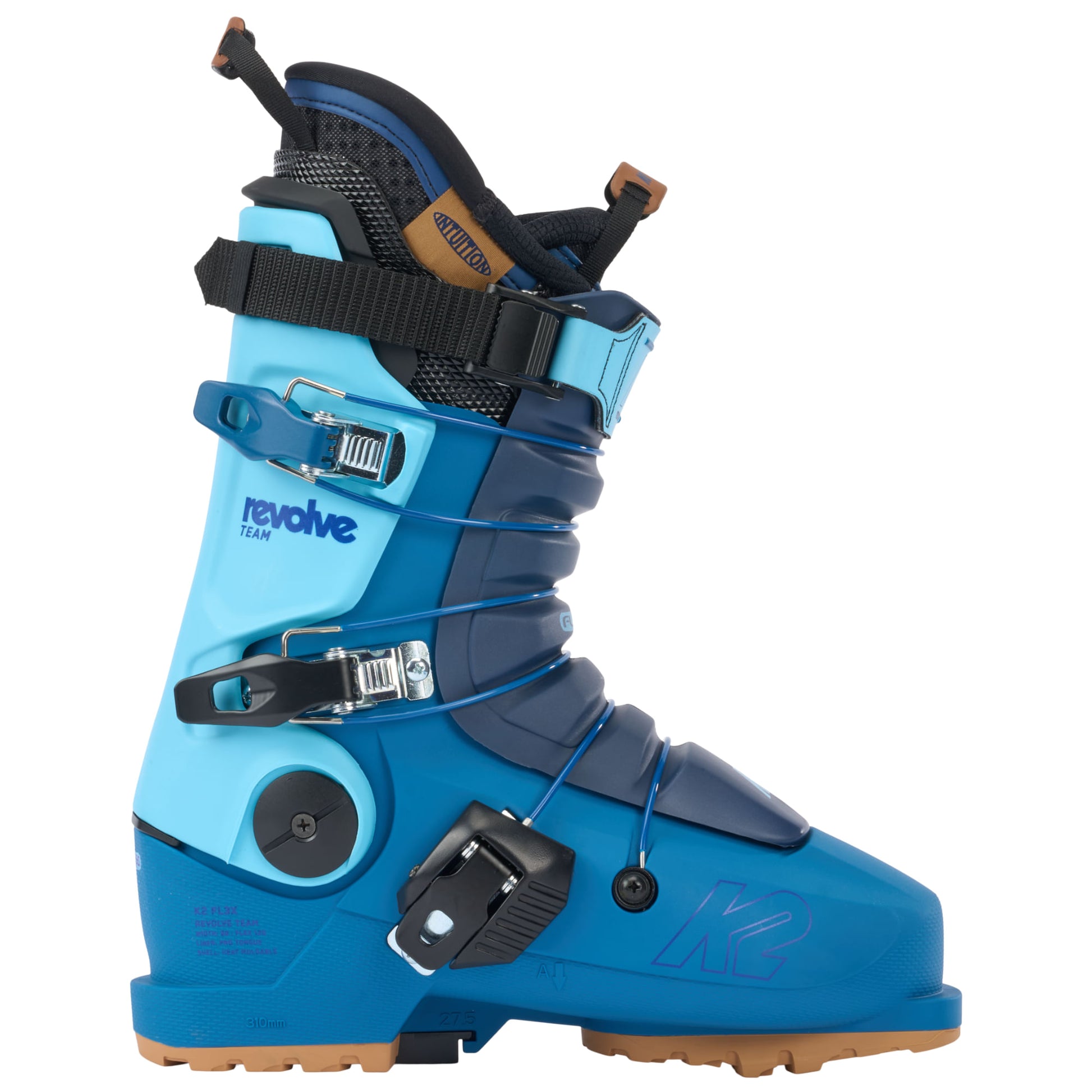 Revolve Team Ski Boots 2024 _Yes_Color--Size-