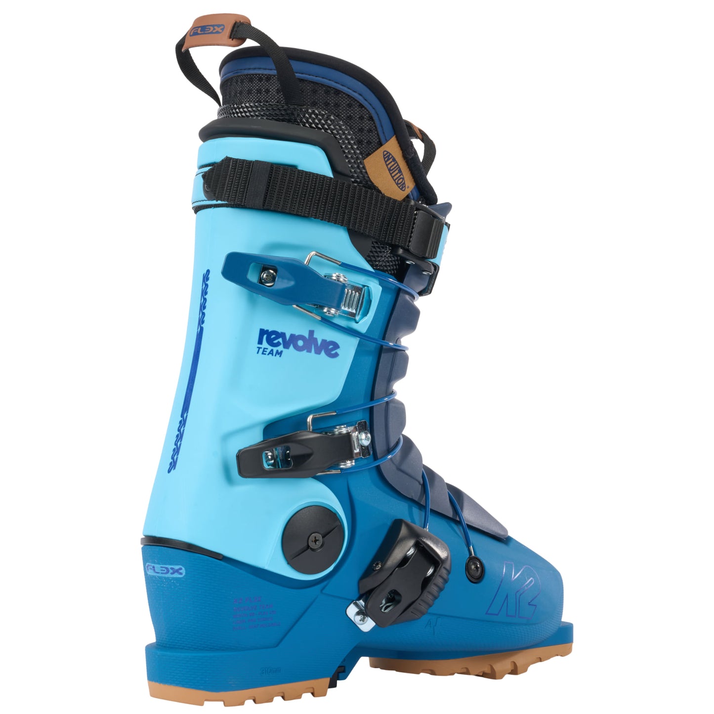 Revolve Team Ski Boots 2024 _No_Color--Size-