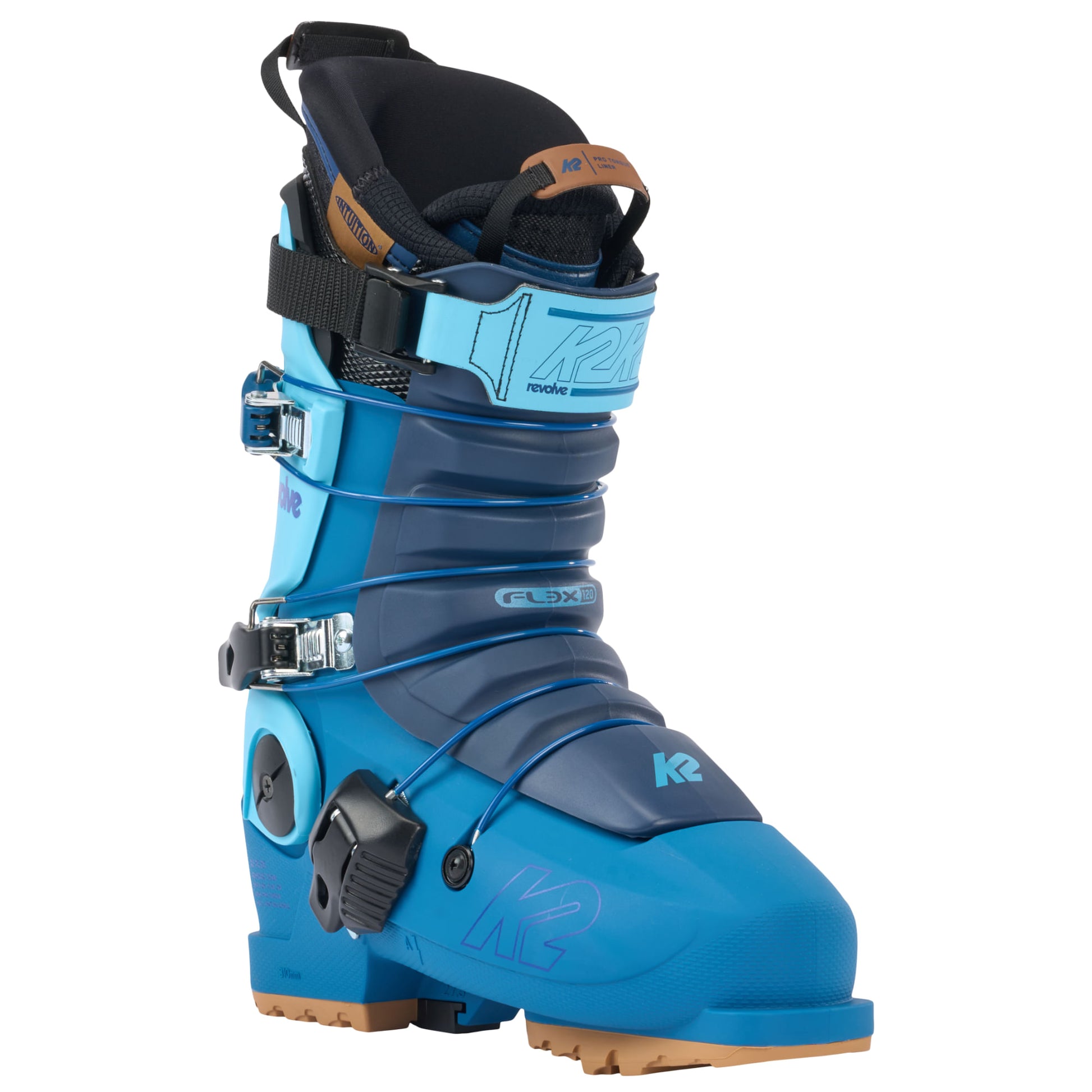 Revolve Team Ski Boots 2024 _No_Color--Size-