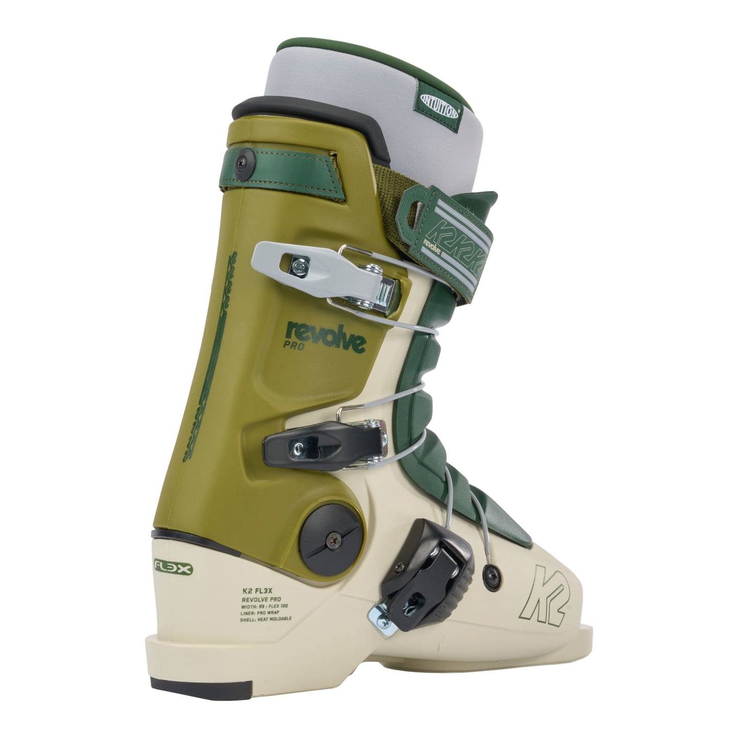 Revolve Pro Ski Boots 2024 _No_Color--Size-