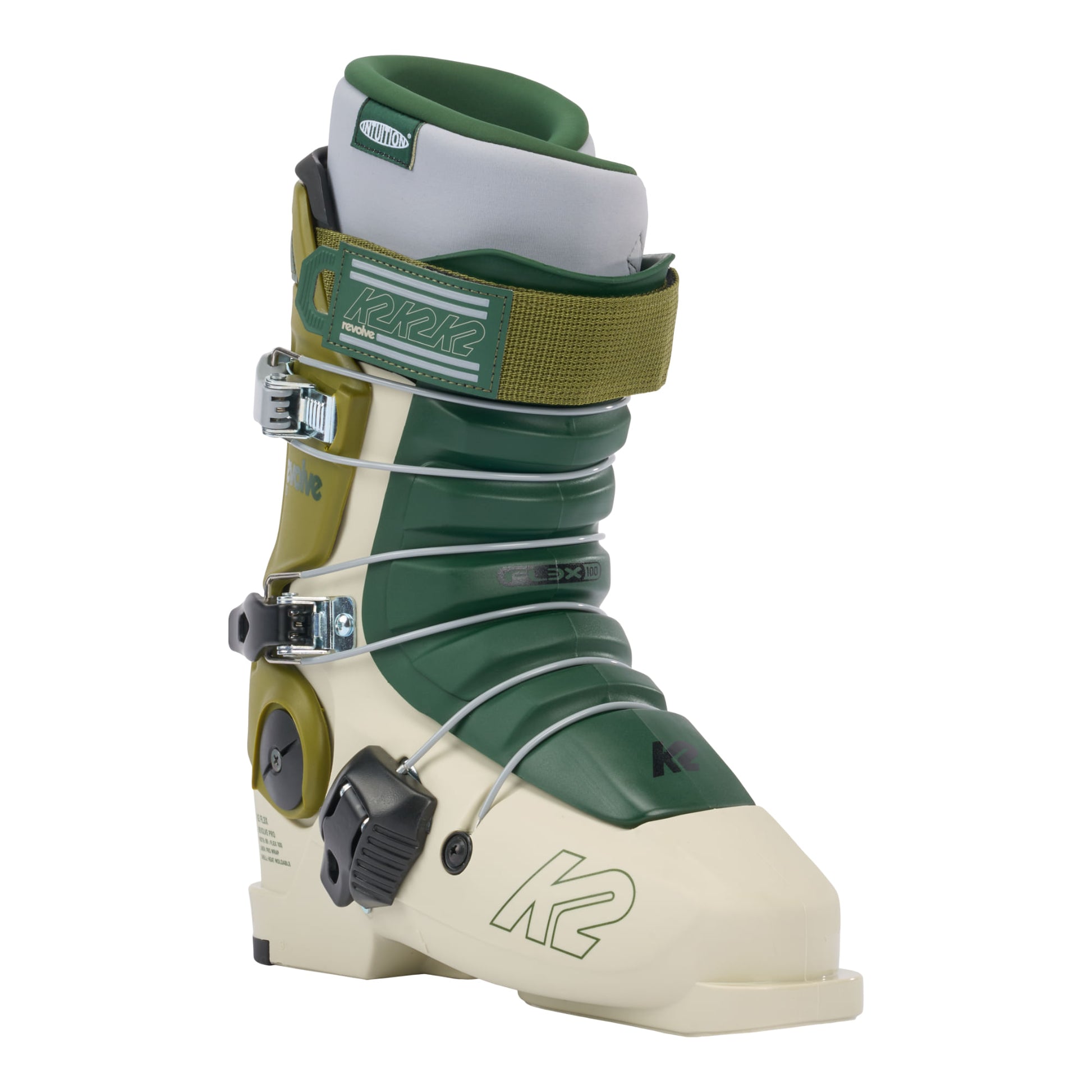 Revolve Pro Ski Boots 2024 _No_Color--Size-