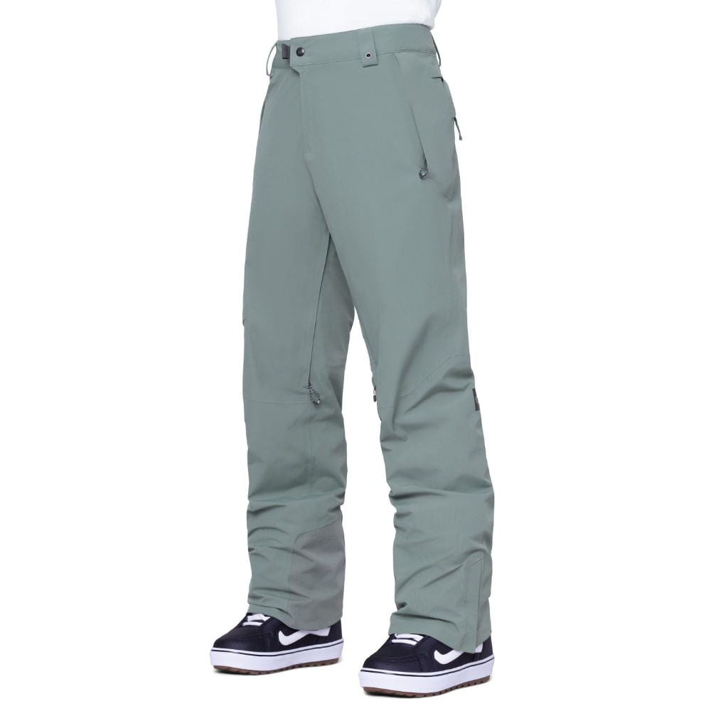 Gore-TexGTMen’sShellPants-Color-CYPRESS GREENSize-S