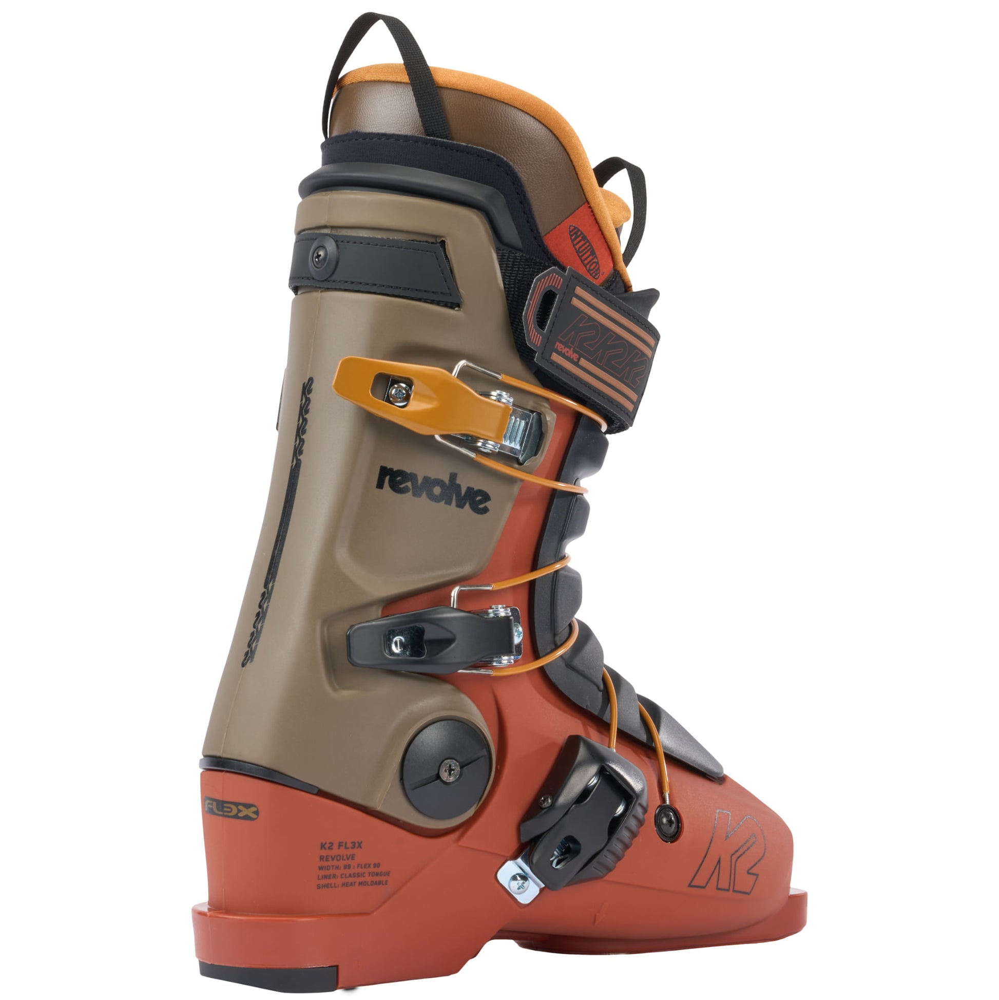 Revolve Ski Boots 2024 _No_Color--Size-