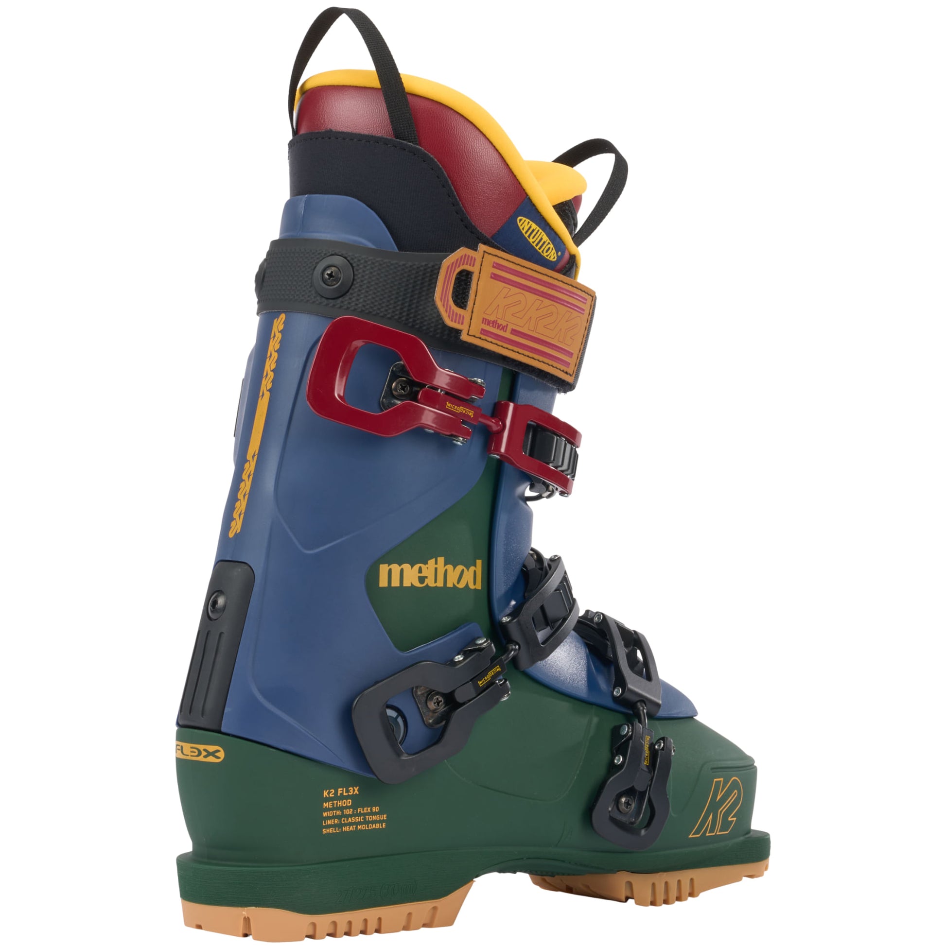 Method Ski Boots 2024 _No_Color--Size-