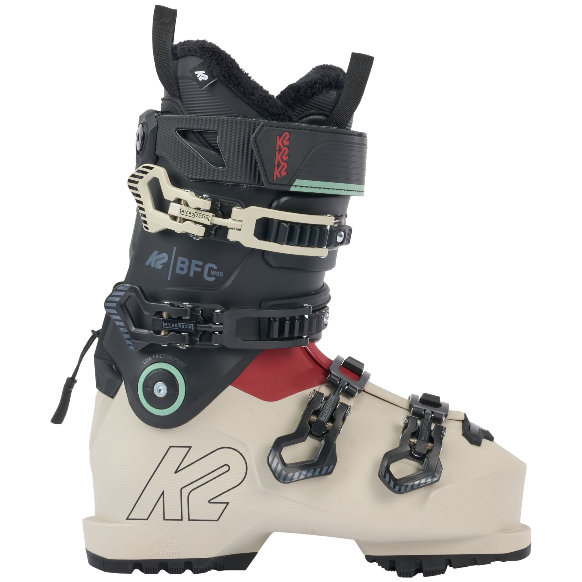 BFC 95 Women’s Ski Boots 2024 _Yes_Color--Size-