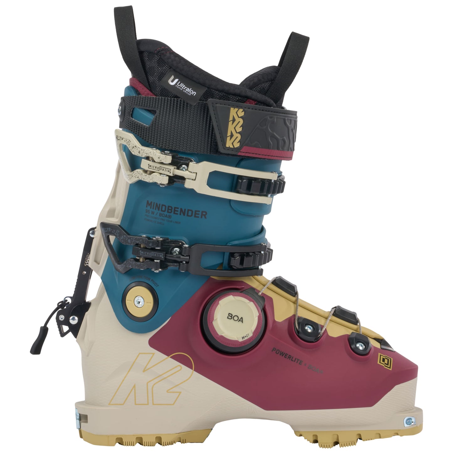 Mindbender 95 BOA Women’s Ski Boots 2024 _Yes_Color--Size-