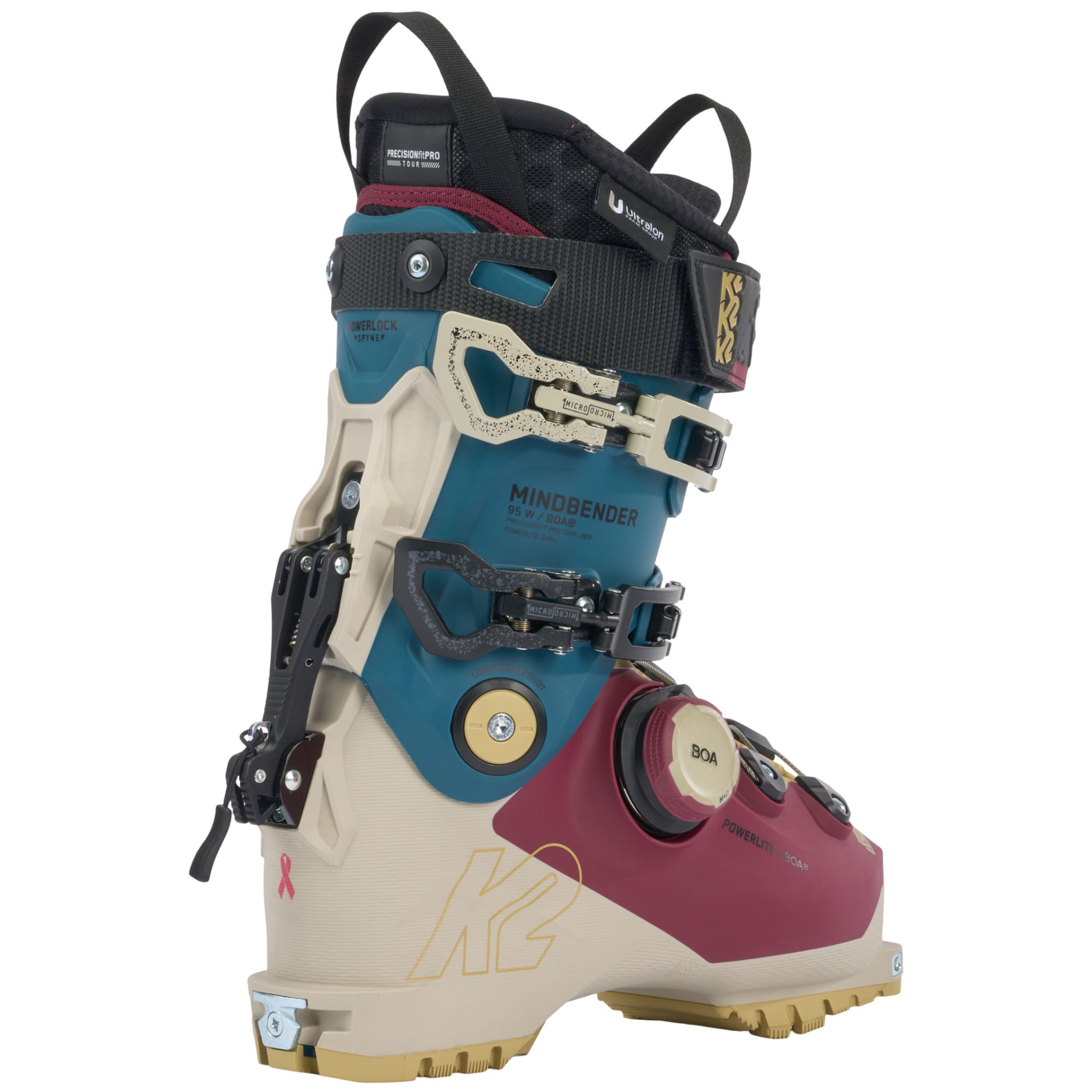 Mindbender 95 BOA Women’s Ski Boots 2024 _No_Color--Size-