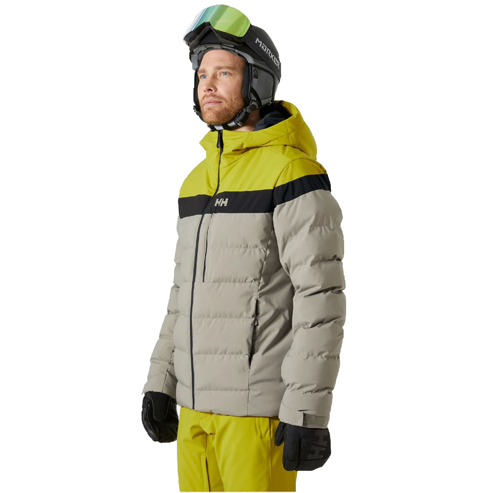 Bossanova Puffy Ski Jacketi Jacket_No_Color--Size-