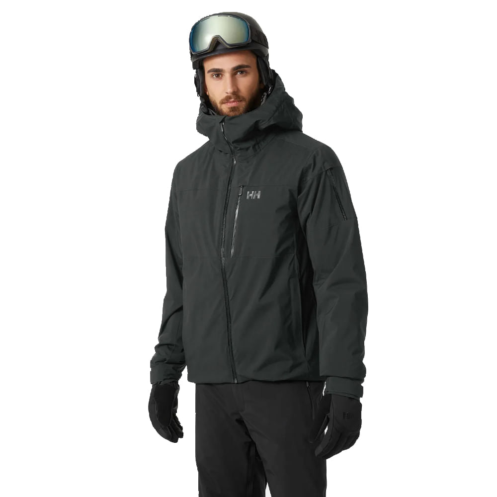 Gravity Insulated Ski Jacket_No_Color--Size-