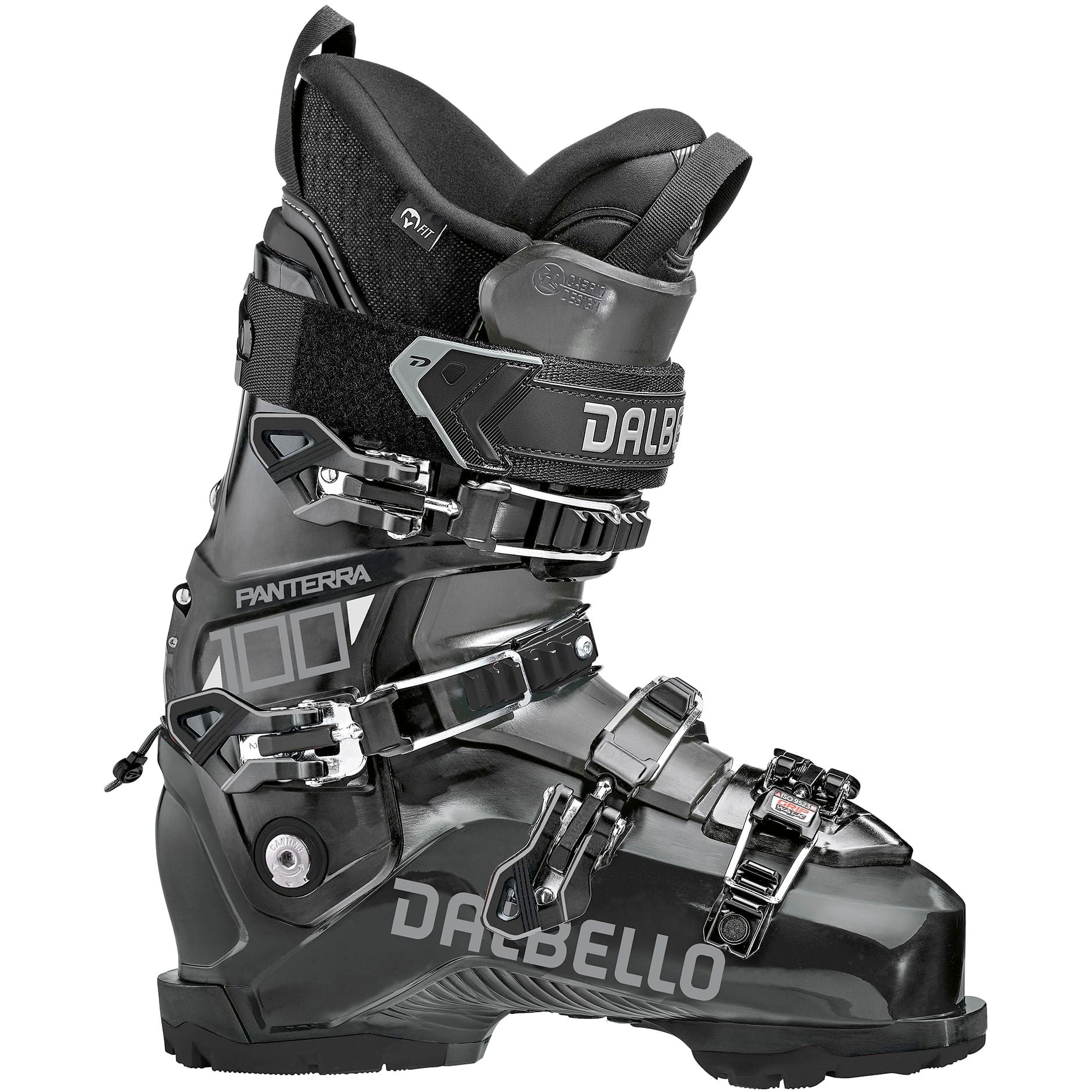 Panterra 100 Ski Boots 2024 _Yes_Color--Size-