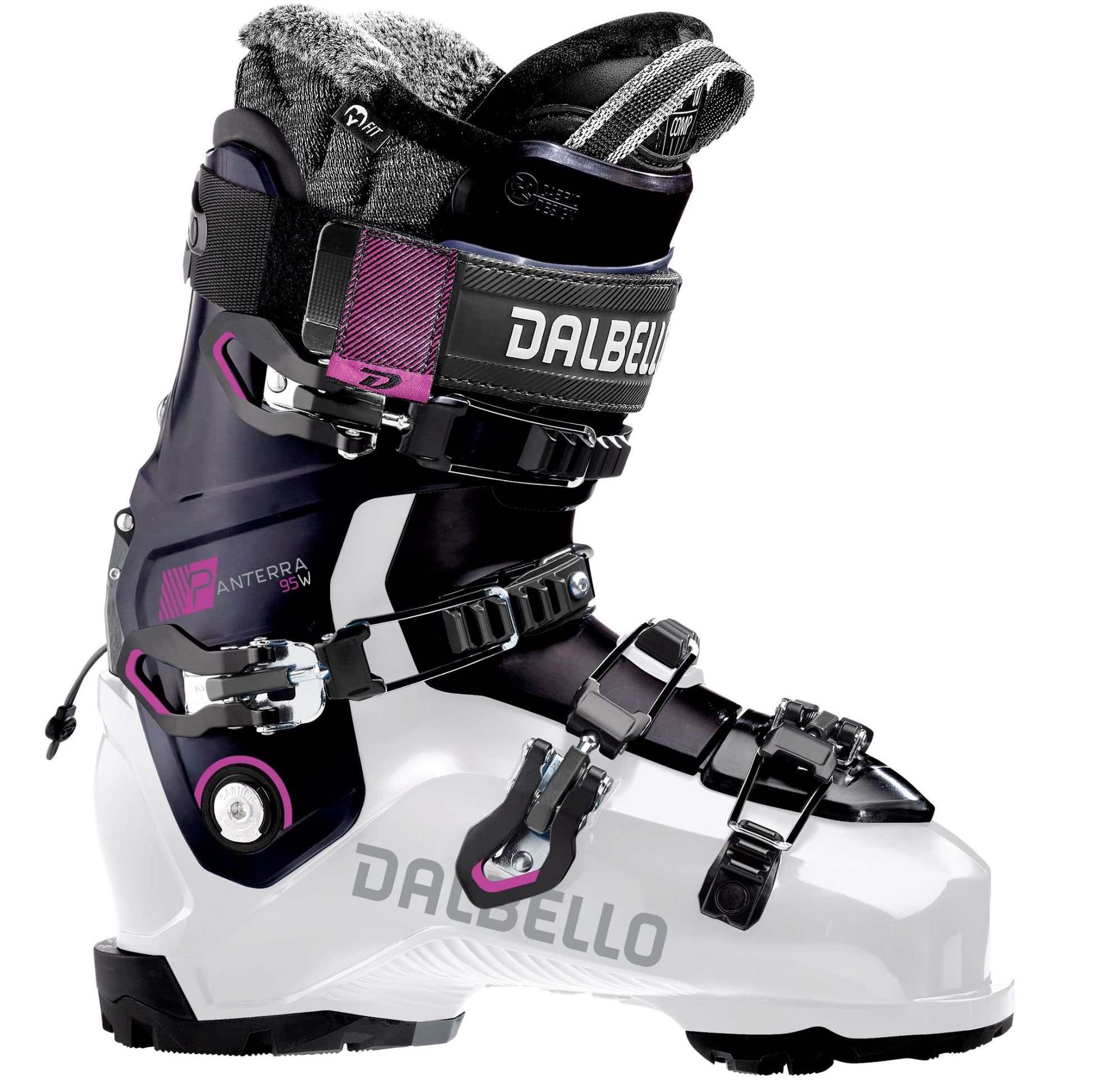 Panterra 95 Women’s Ski Boots 2024 _Yes_Color--Size-