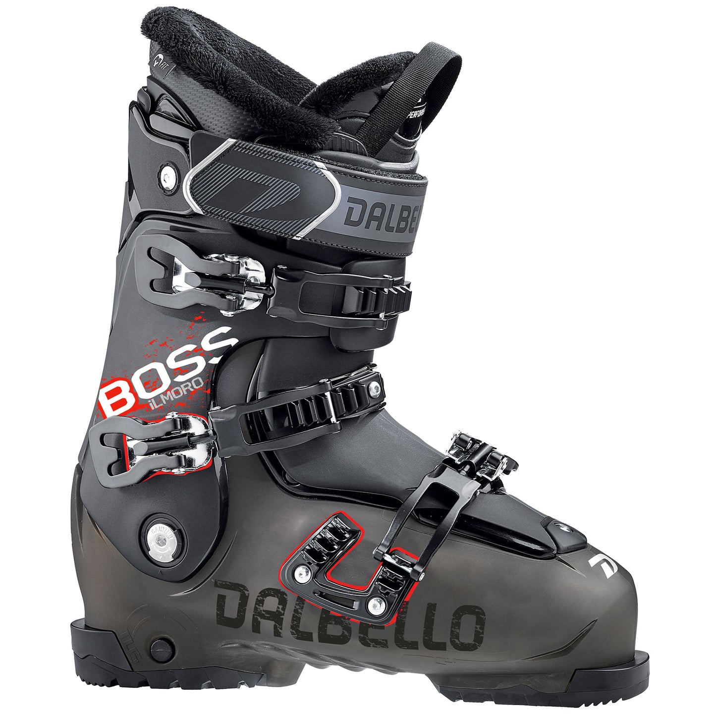 Il Moro Boss Ski Boots 2024 _Yes_Color--Size-