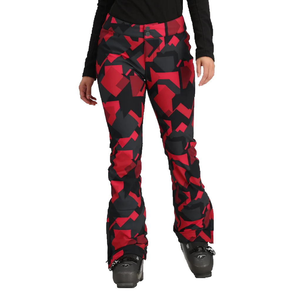 Printed Bond Pant

_No_Color--Size-