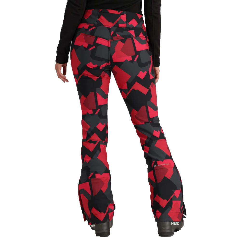 Printed Bond Pant

_No_Color--Size-