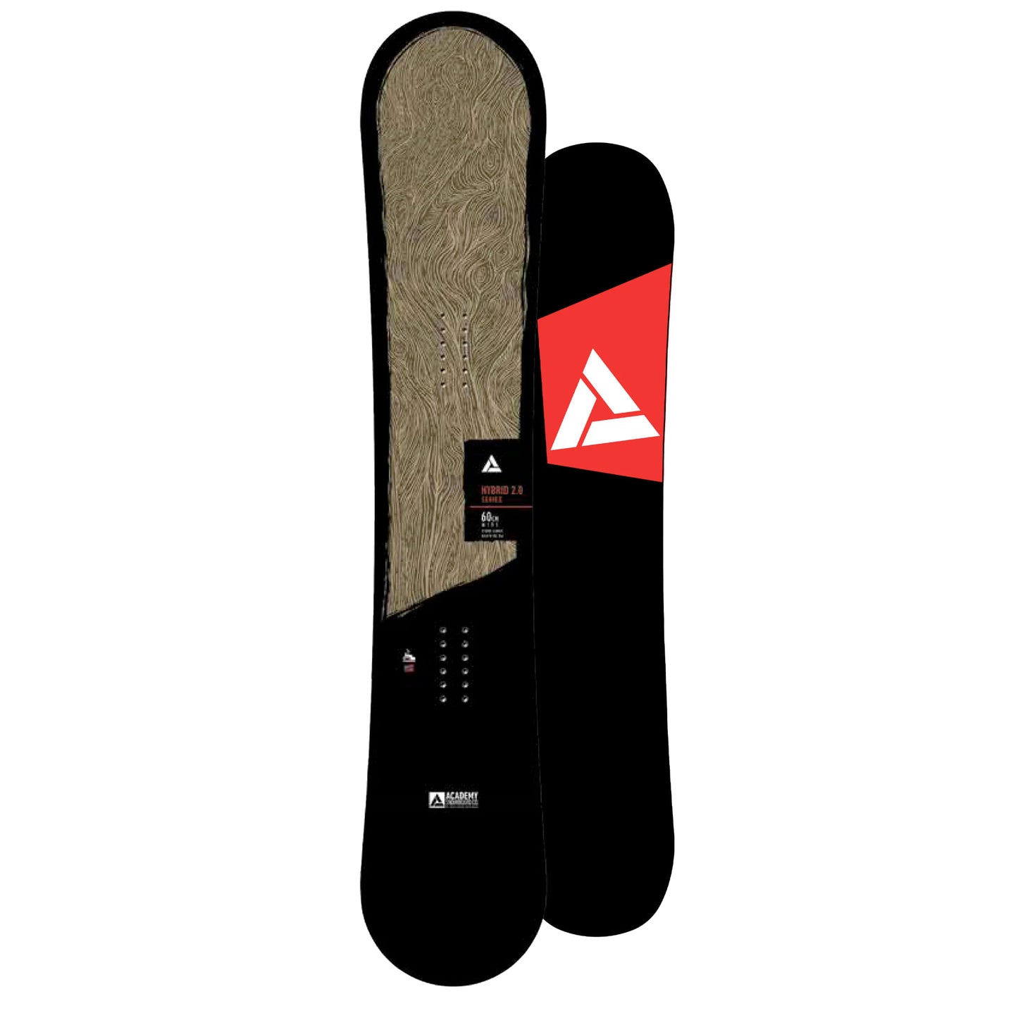 Hybrid 2.0 Snowboard 2024 _Yes_Color--Size-