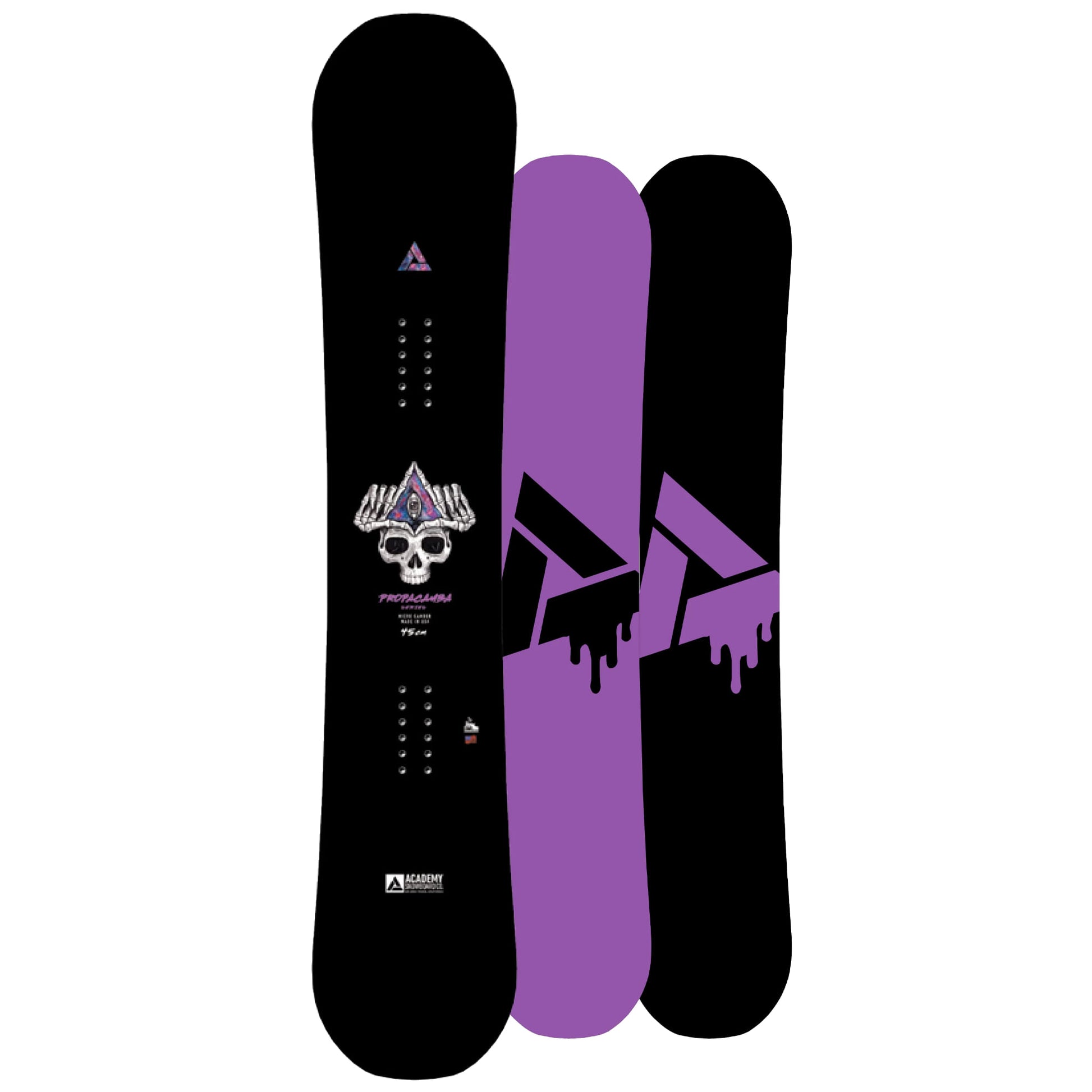 Propa-Camba Snowboard 2024 _Yes_Color--Size-