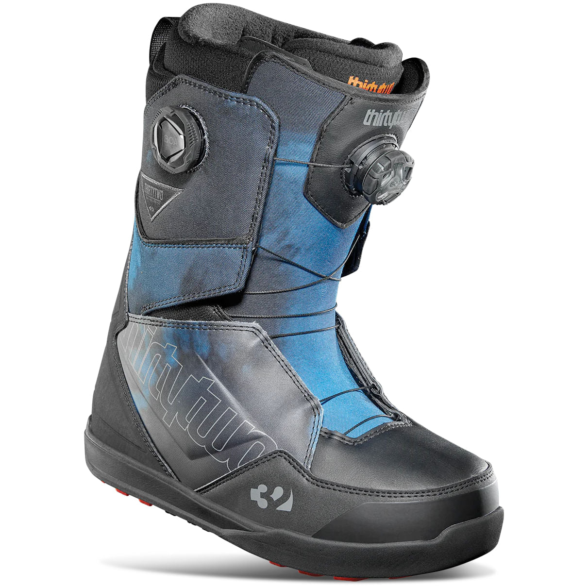 Lashed Double BOA Snowboard Boots 2024 _Yes_Color--Size-