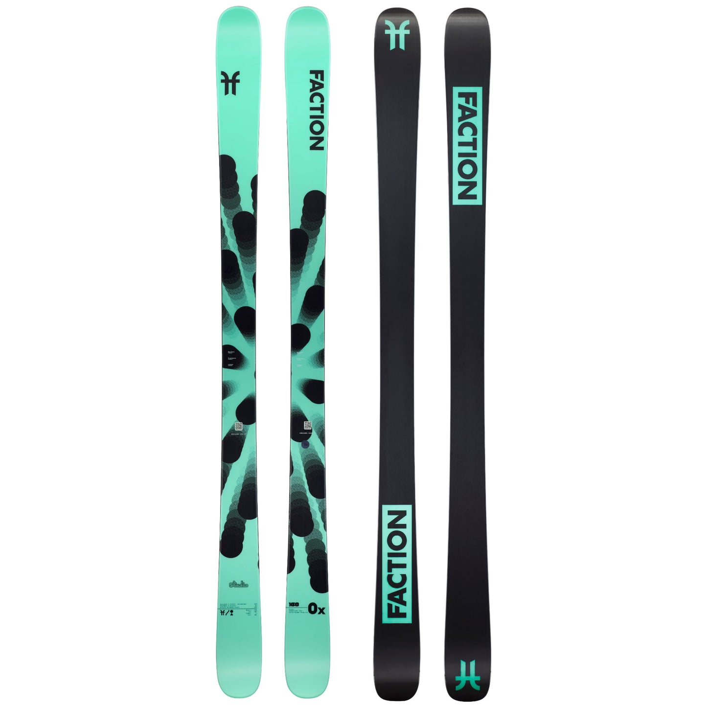 Studio 0X Women’s Skis 2024 _Yes_Color--Size-