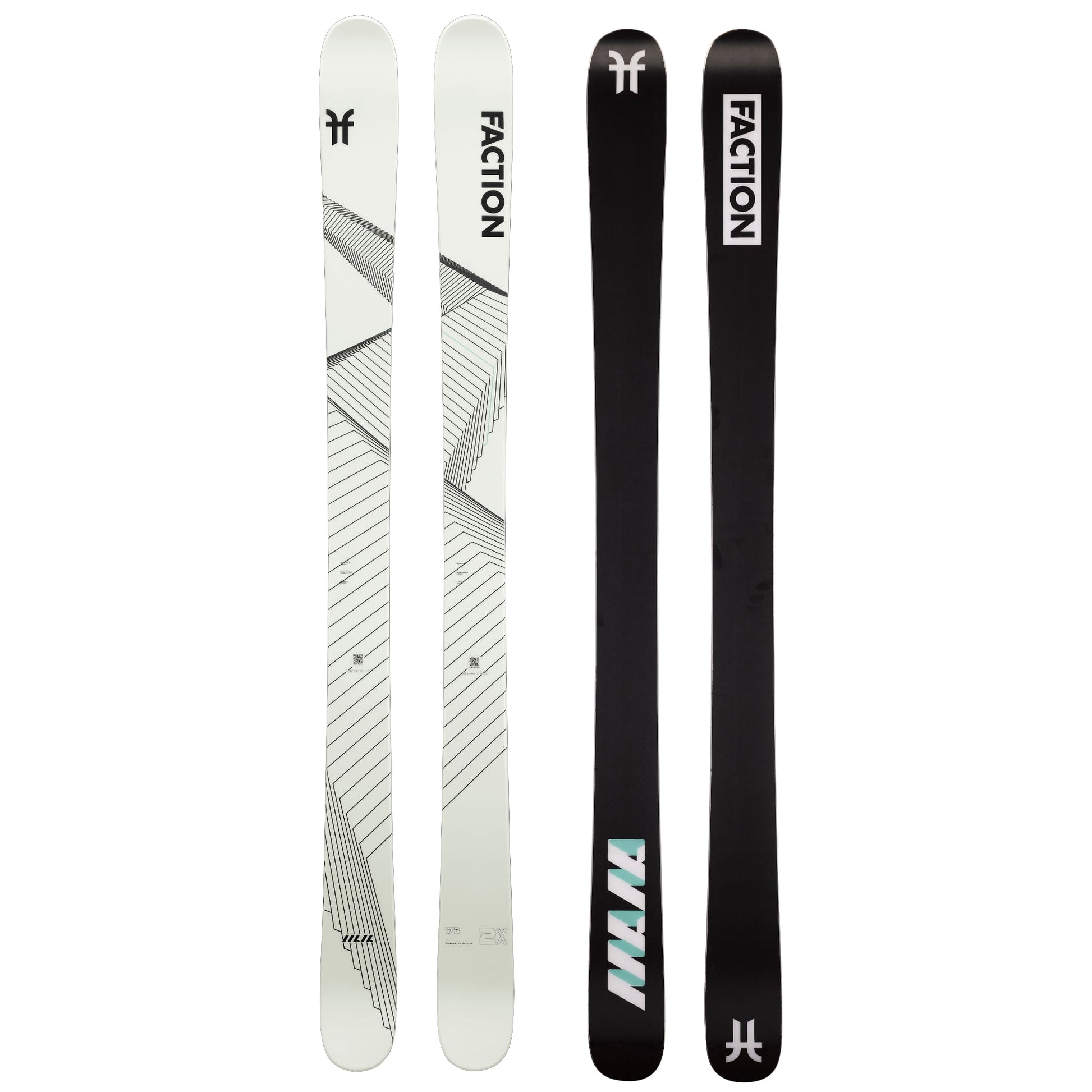 Mana 2X Women’s Skis 2024 _Yes_Color--Size-