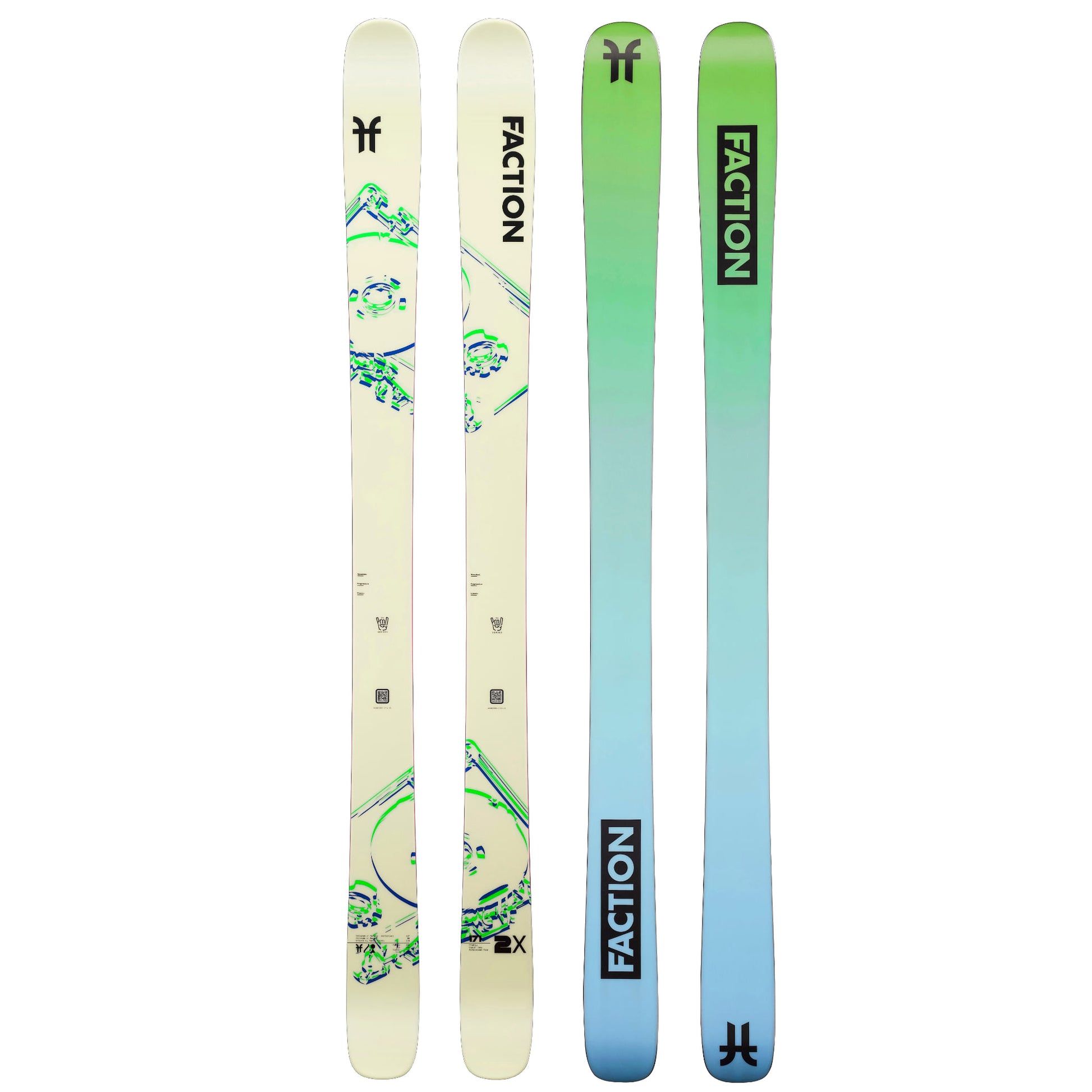 Prodigy 2X Women’s Skis 2024 _Yes_Color--Size-