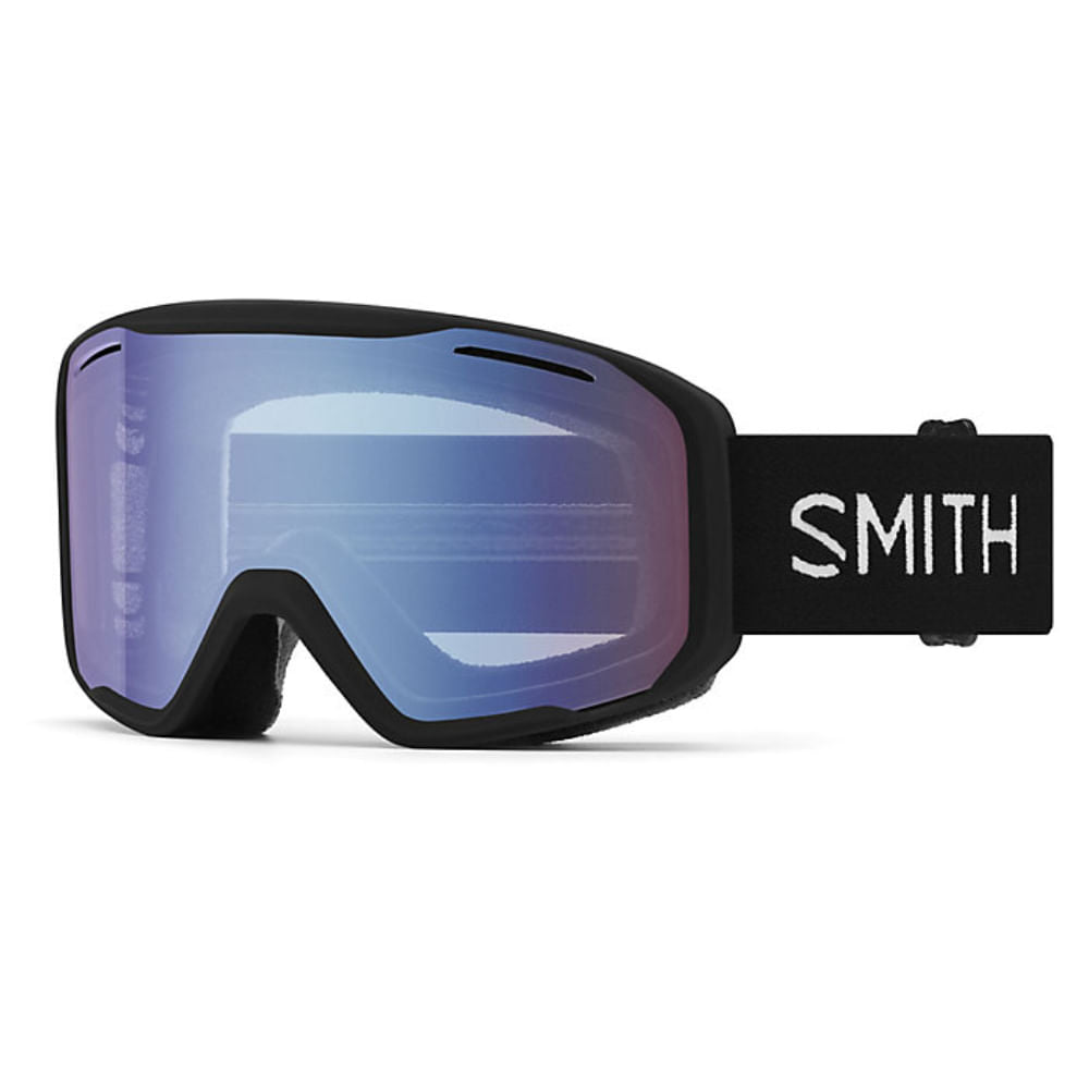 BlazerGoggle-Color-Black  Blue Sensor Mirror