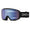 BlazerGoggle-Color-Black  Blue Sensor Mirror