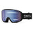 BlazerGoggle-Color-Black  Blue Sensor Mirror