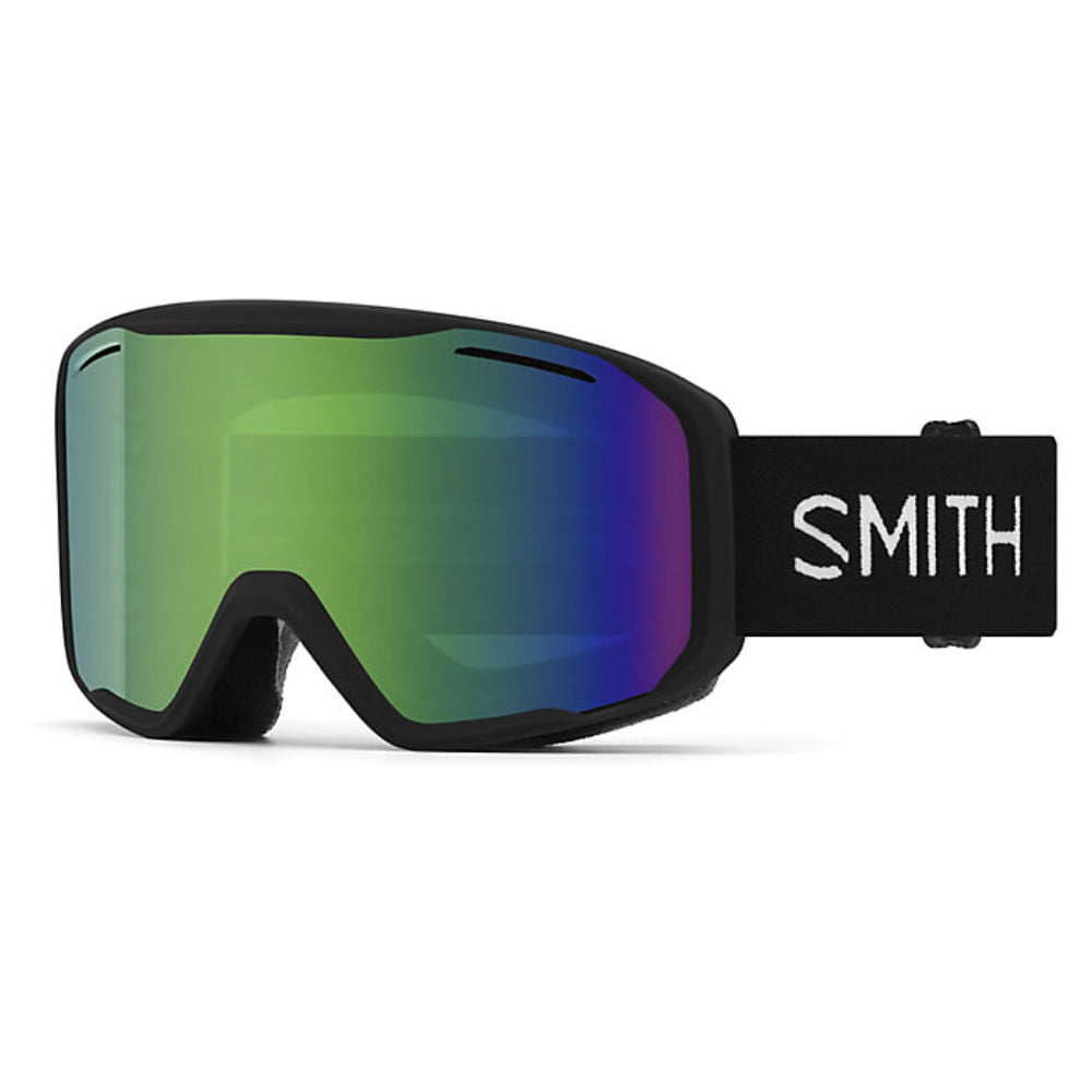 BlazerGoggle-Color-Black  Green Sol X Mirror