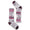 Wintersport Full Cushion Polar Bear Pattern OTC Sock_Yes_Color--Size-