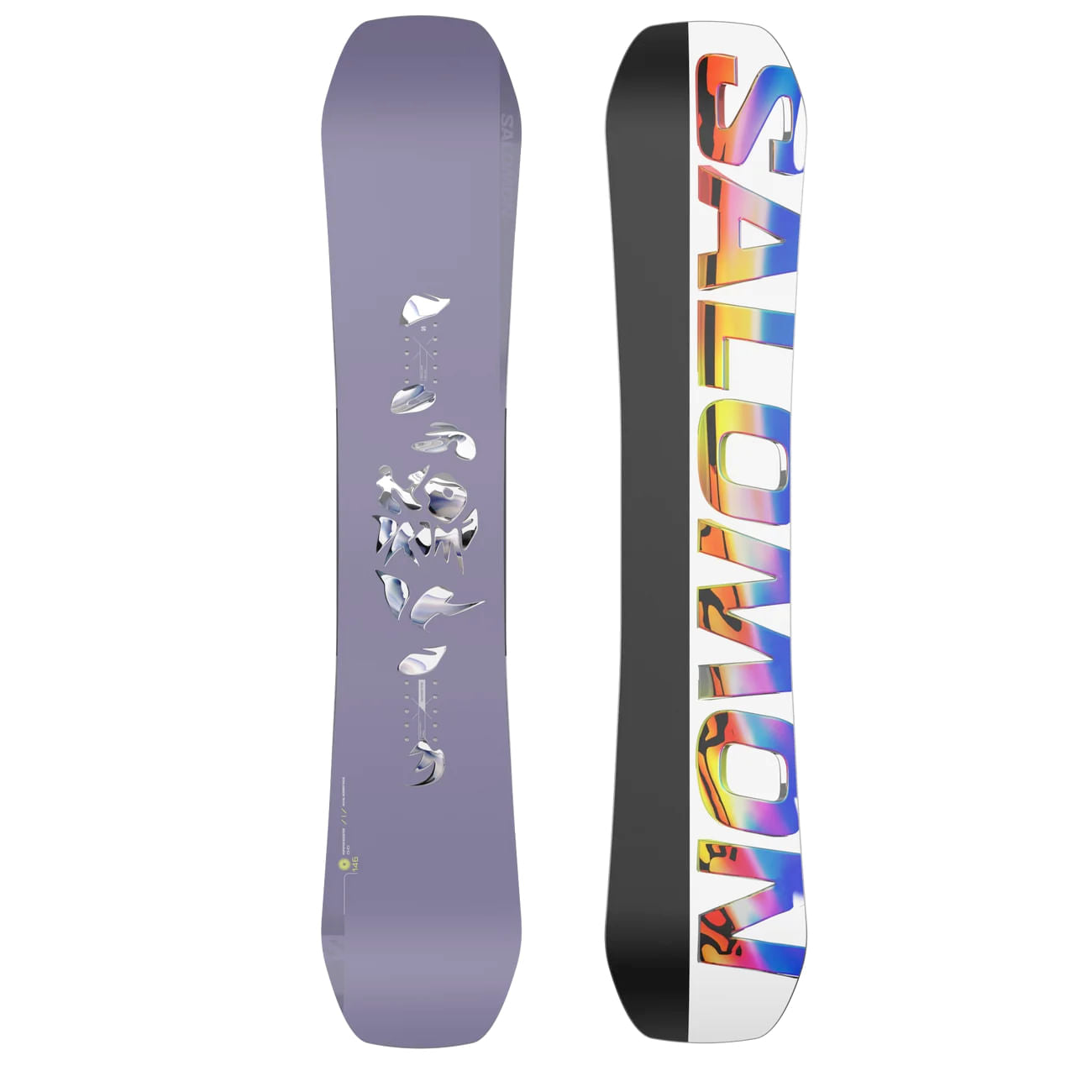 No Drama Women’s Snowboard_Yes_Color--Size-