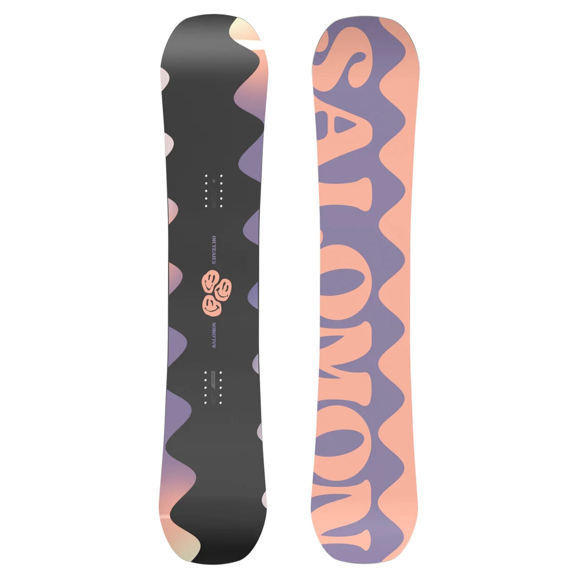 Oh Yeah Women’s Snowboard 2024 _Yes_Color--Size-