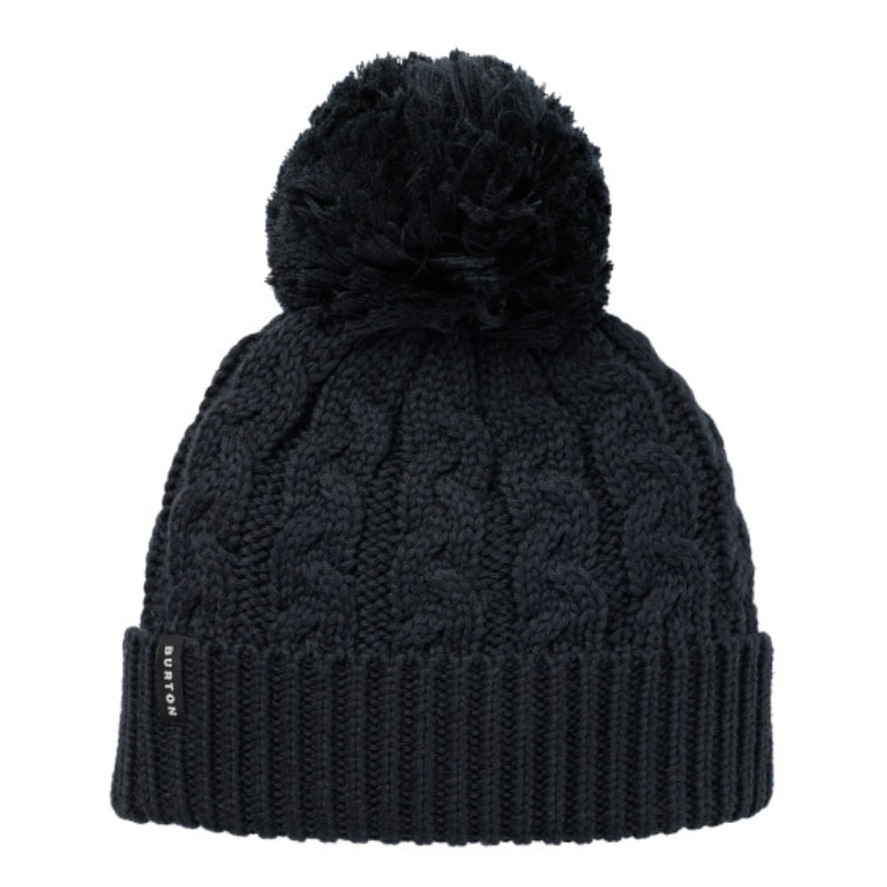 ZippyFleece-LinedBeanie-Color-True Black