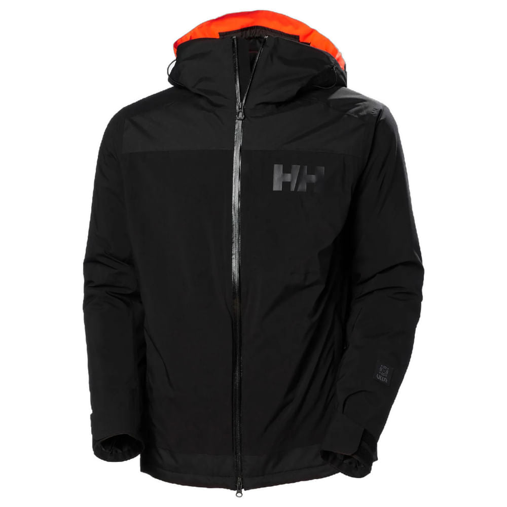 Powdreamer2.0Men’sSkiJacket-Color-BLACKSize-S