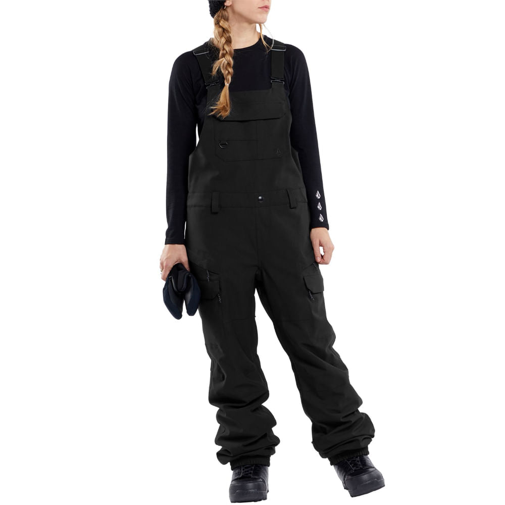 Creston 3D Stretch Bib Pants_No_Color--Size-