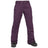 volcom knox insulated gore-tex pants-color-blackberry