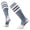 Targeted Cushion Stripe Extra Stretch Over The Calf Socks_Yes_Color--Size-