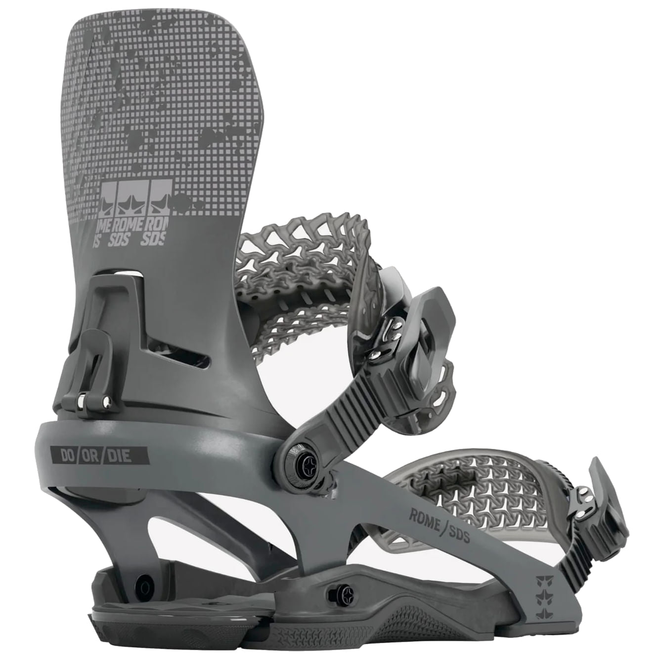 D.O.D.SnowboardBindings2025-Color-BLACKSize-M/L