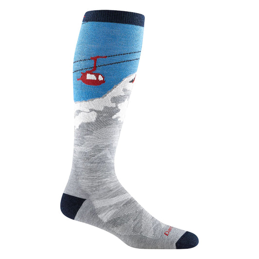 Heady Yeti Over-the-Calf Midweight Sock_Yes_Color--Size-